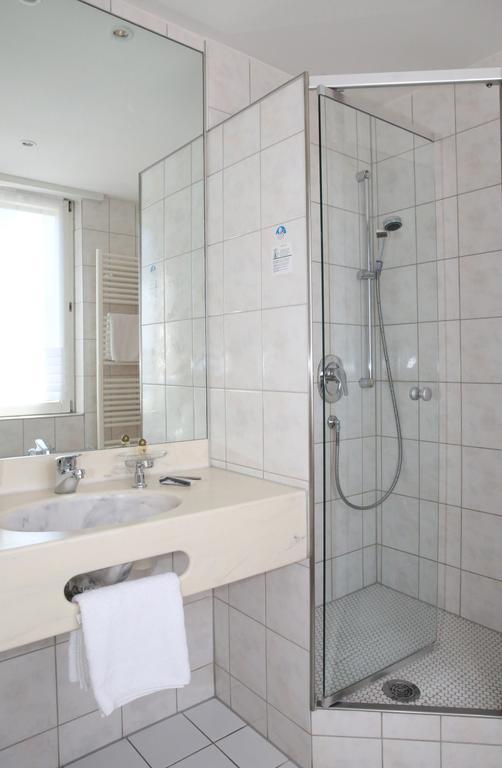 Hotel Zum weißen Rössel Walldorf  Zimmer foto